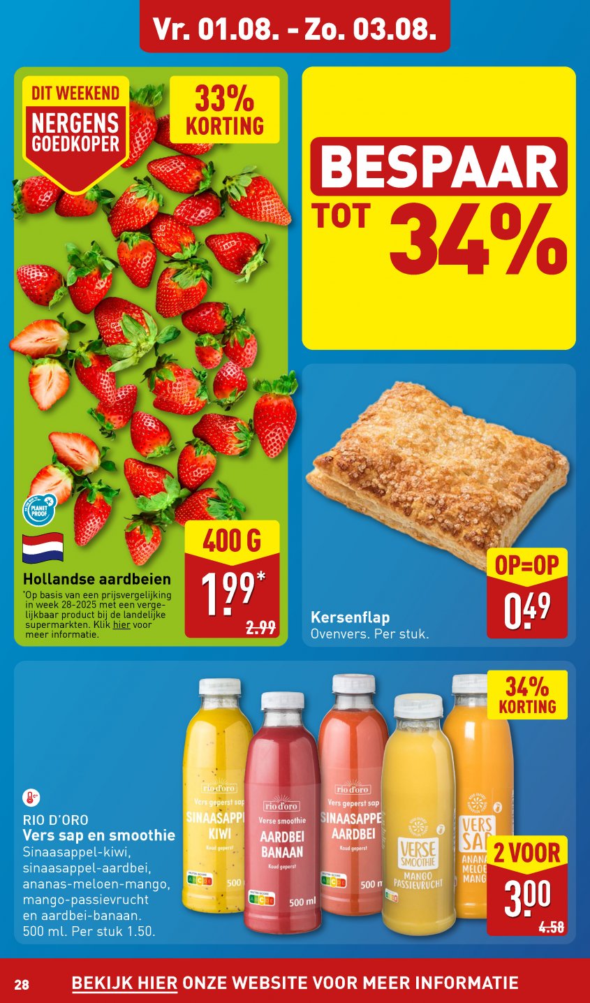 Aldi Aanbiedingen van 28-07-2025 pagina.28