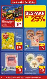 Aldi reclame folder week 31, pagina.6