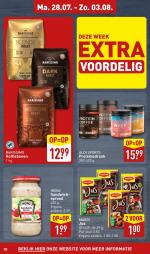 Aldi reclame folder week 31, pagina.10
