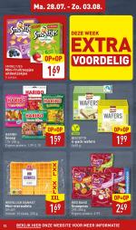 Aldi reclame folder week 31, pagina.12