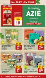 Aldi reclame folder week 31, pagina.24