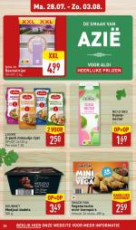 Aldi reclame folder week 31, pagina.26