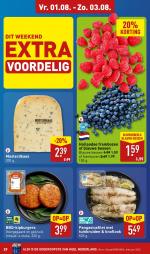 Aldi reclame folder week 31, pagina.29