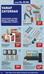 Aldi reclame folder week 31, pagina.40