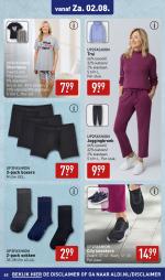 Aldi reclame folder week 31, pagina.43