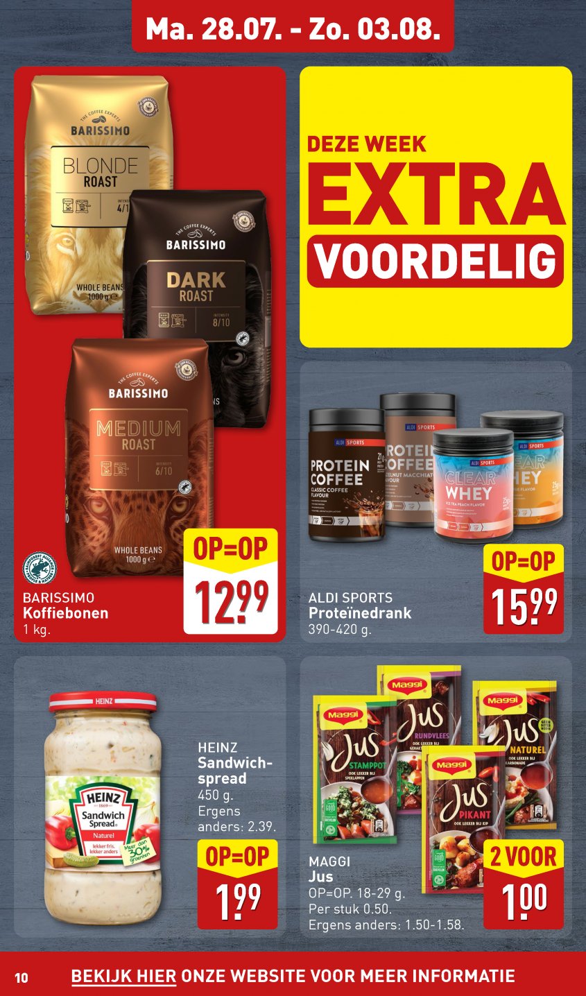 Aldi Aanbiedingen van 28-07-2025 pagina.10