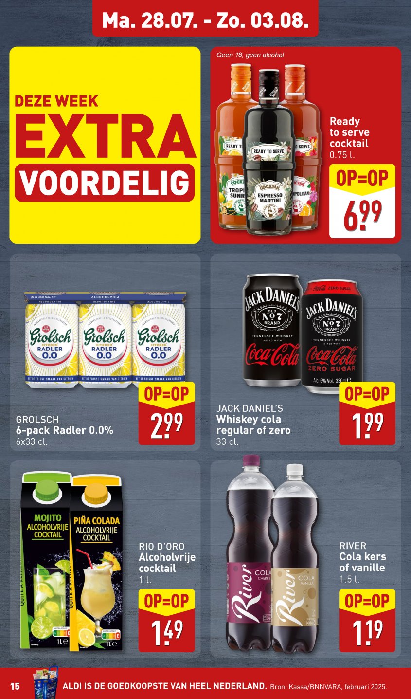 Aldi Aanbiedingen van 28-07-2025 pagina.15