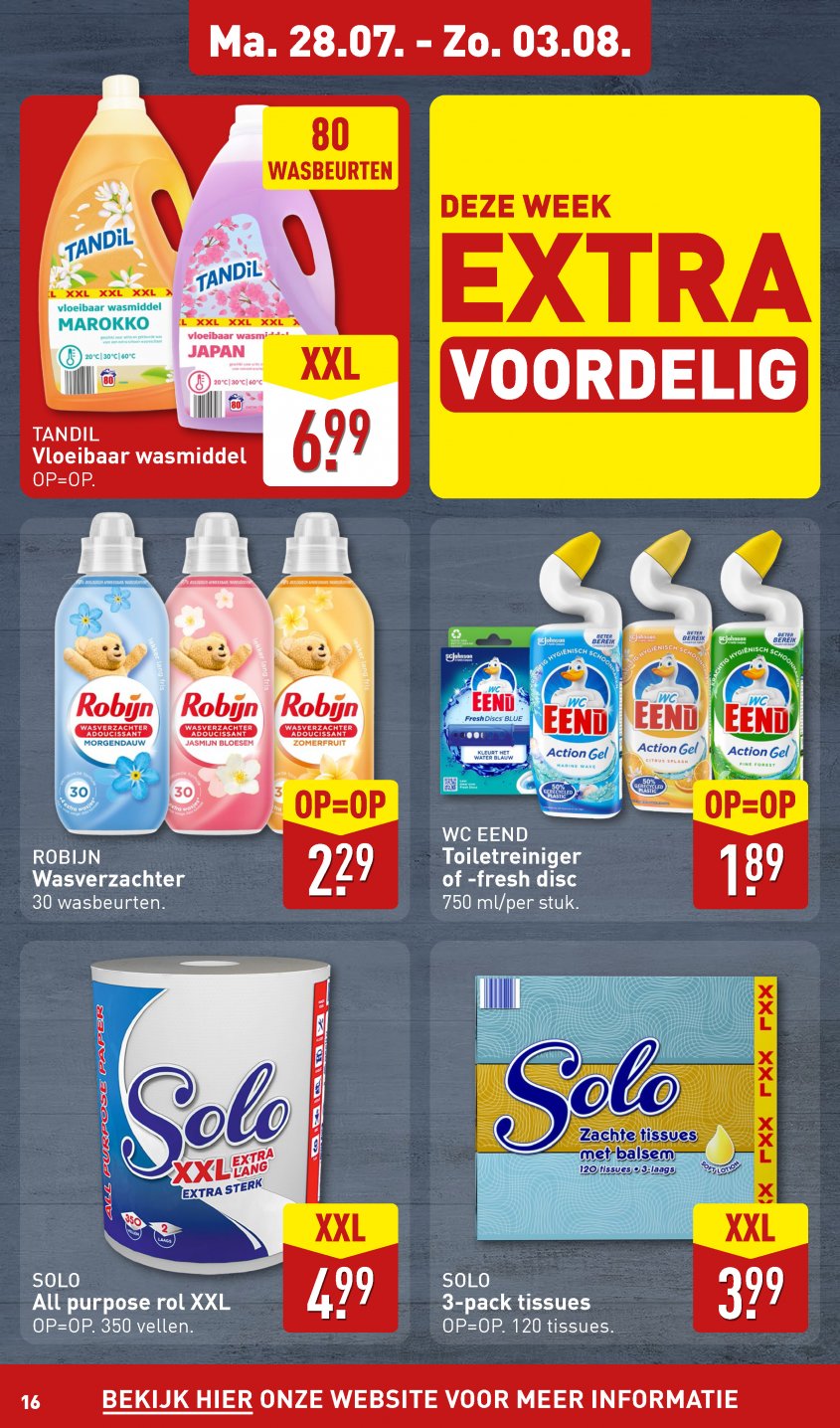 Aldi Aanbiedingen van 28-07-2025 pagina.16