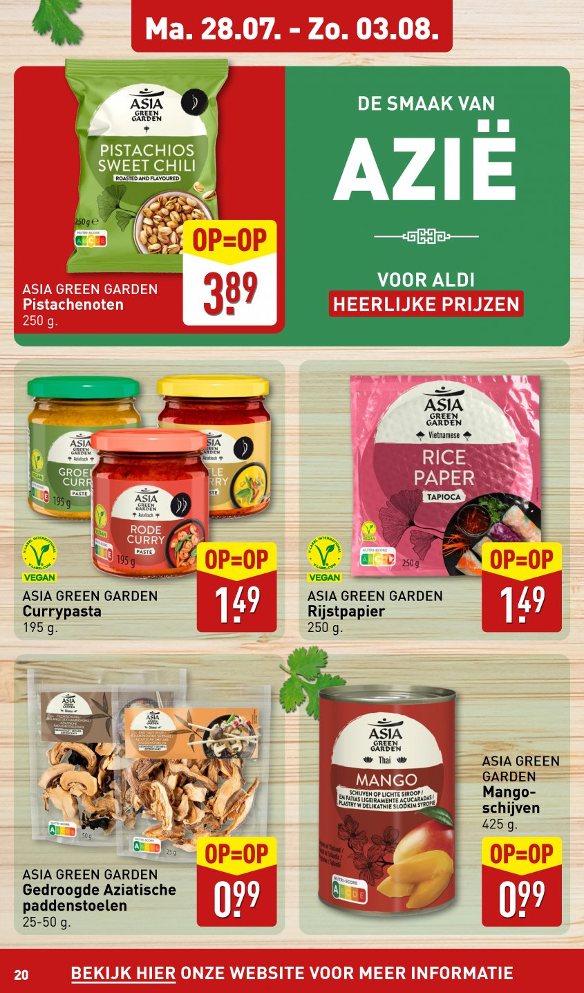 Aldi Aanbiedingen van 28-07-2025 pagina.20