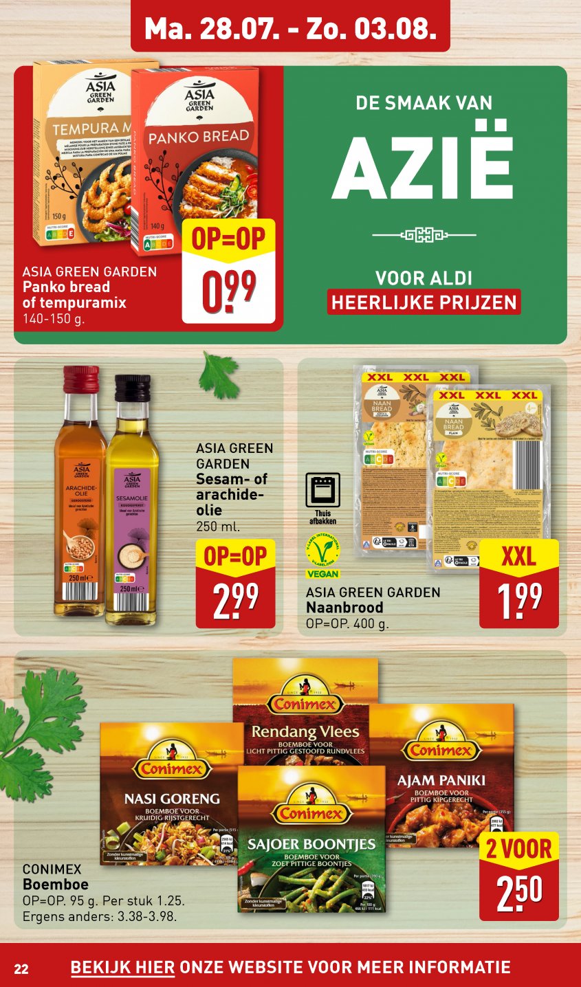 Aldi Aanbiedingen van 28-07-2025 pagina.22