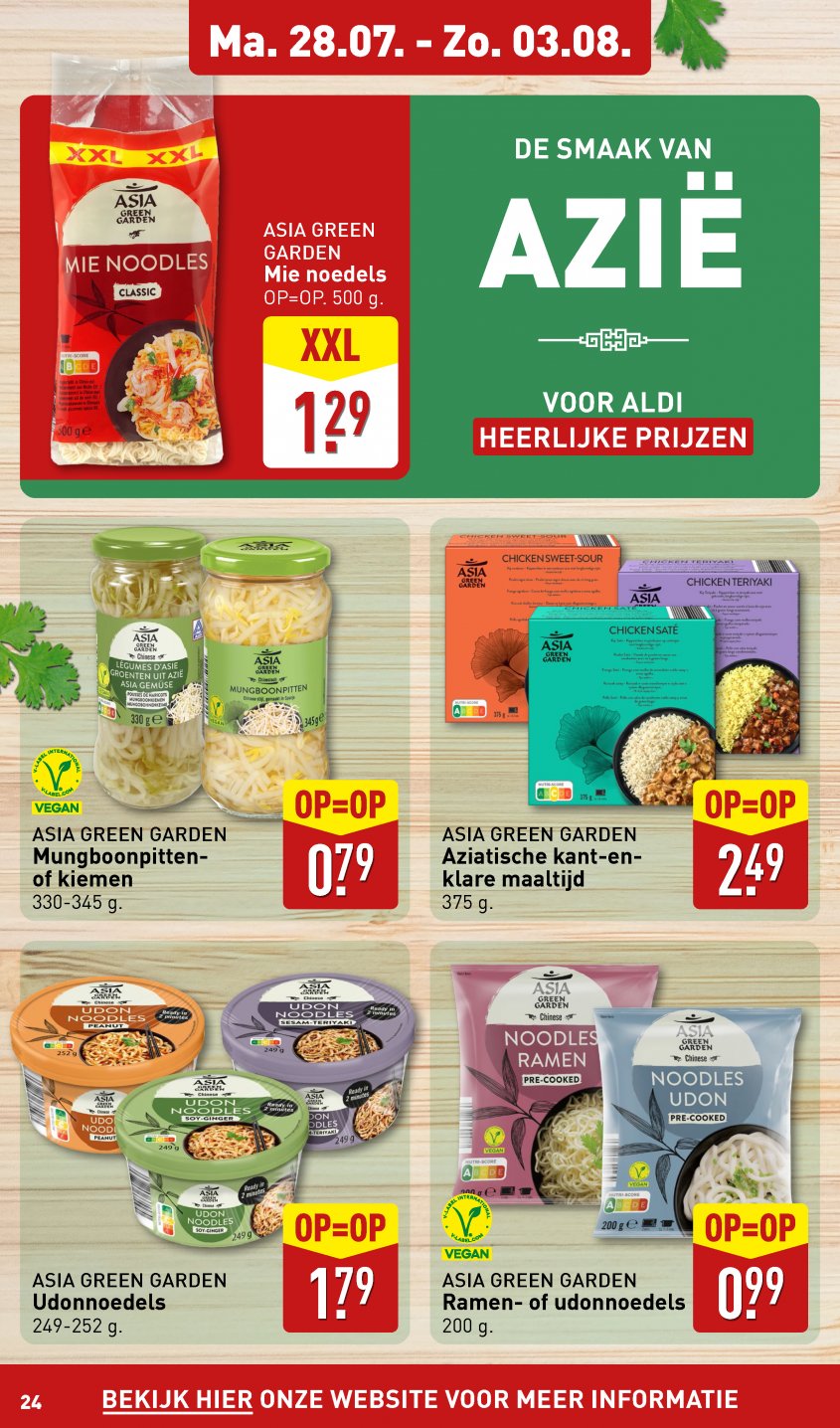 Aldi Aanbiedingen van 28-07-2025 pagina.24