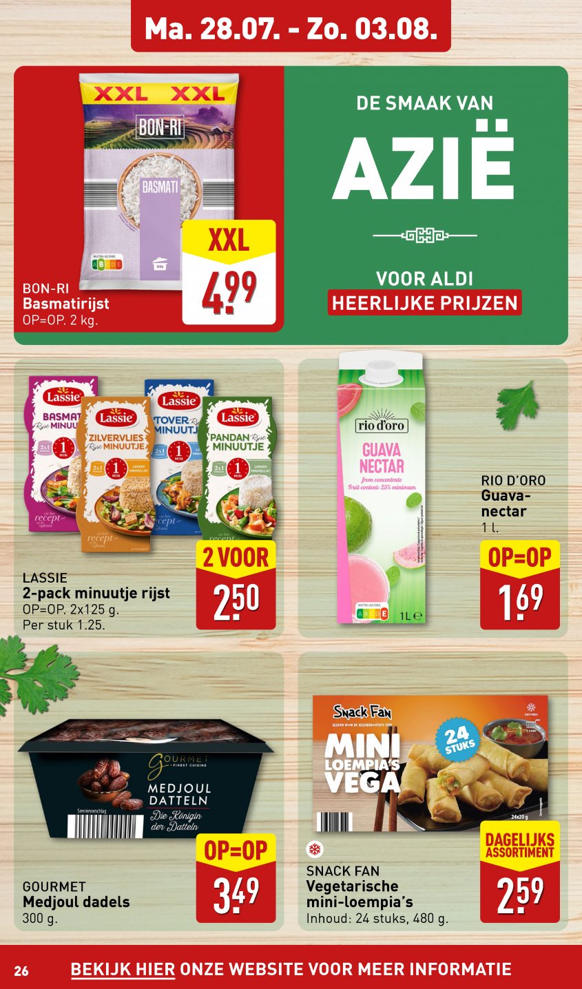Aldi Aanbiedingen van 28-07-2025 pagina.26