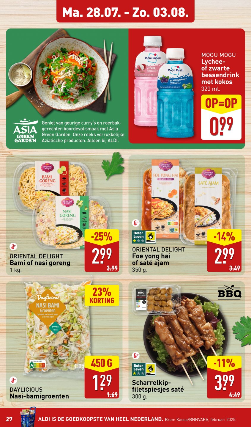 Aldi Aanbiedingen van 28-07-2025 pagina.27