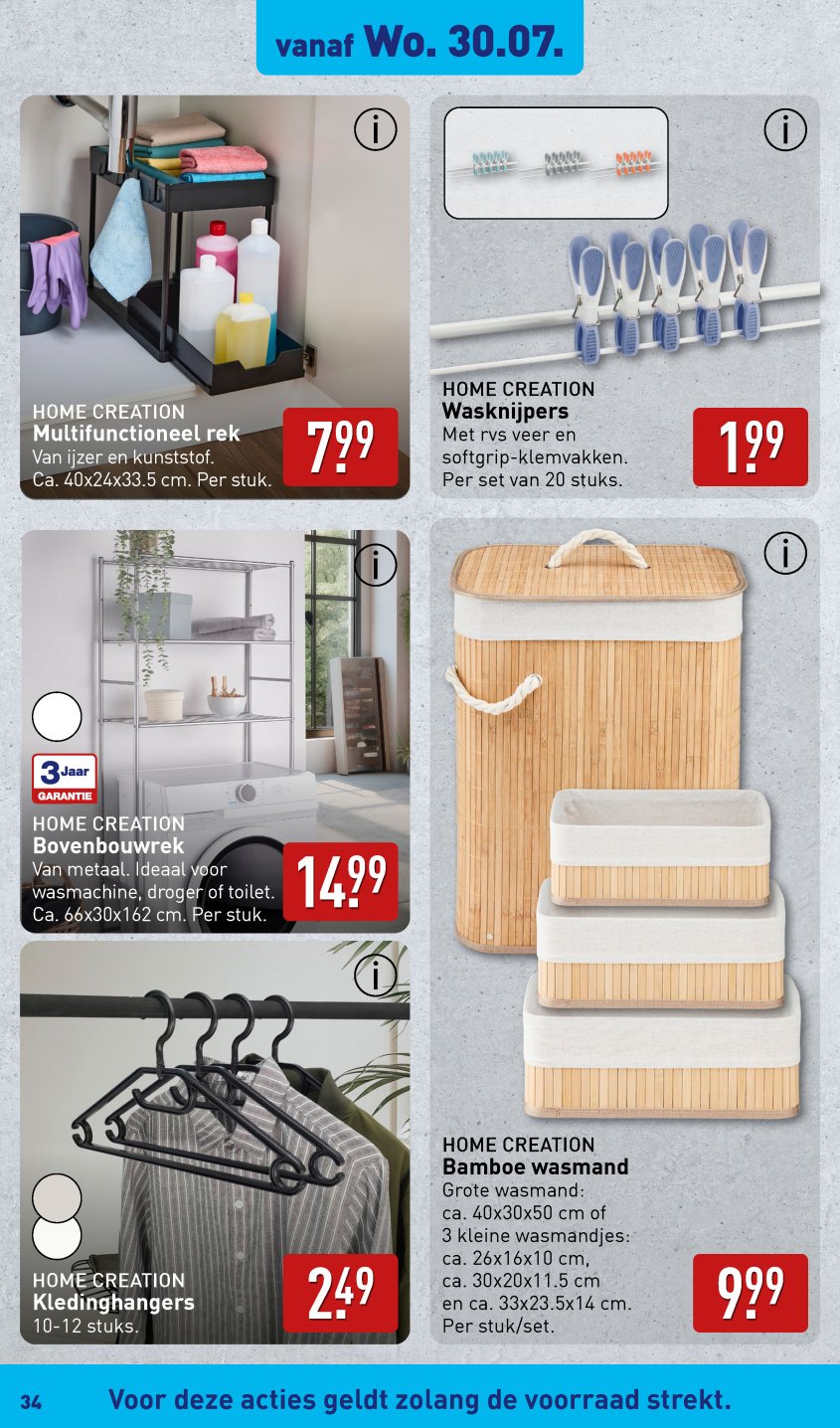 Aldi Aanbiedingen van 28-07-2025 pagina.34