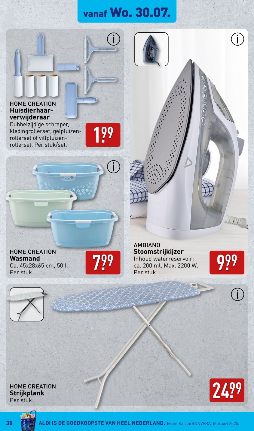 Aldi Aanbiedingen van 28-07-2025 pagina.35