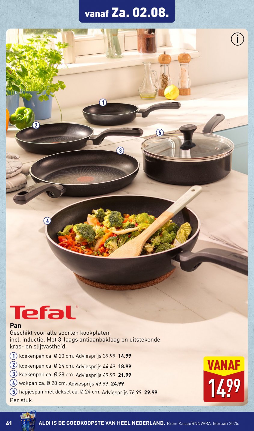 Aldi Aanbiedingen van 28-07-2025 pagina.41