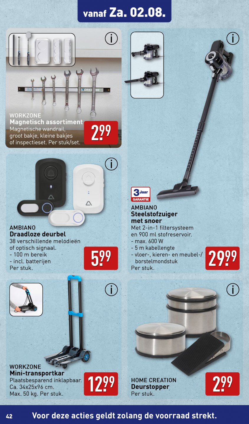 Aldi Aanbiedingen van 28-07-2025 pagina.42