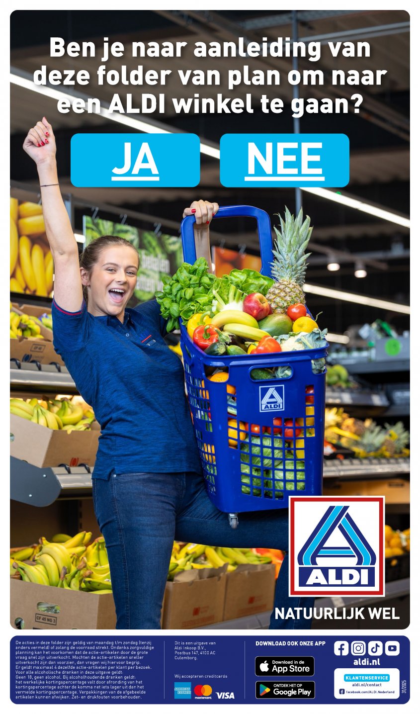 Aldi Aanbiedingen van 28-07-2025 pagina.45