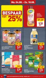 Aldi reclame folder week 32, pagina.11