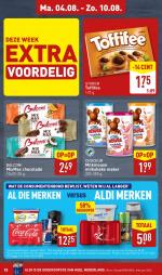 Aldi reclame folder week 32, pagina.15