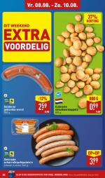 Aldi reclame folder week 32, pagina.25