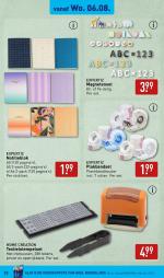 Aldi reclame folder week 32, pagina.33