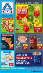 Aldi augustus 2025 - totaal 43 pagina's Aldi Aanbiedingen van 11-08-2025 t/m 17-08-2025 - totaal 43 pagina's