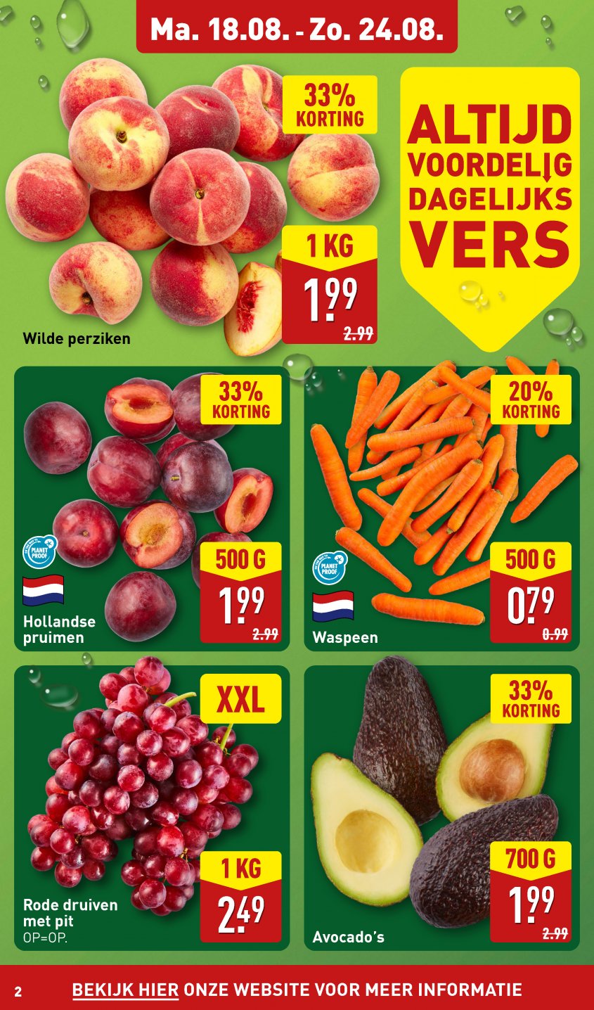 Aldi Aanbiedingen van 18-08-2025 pagina.2