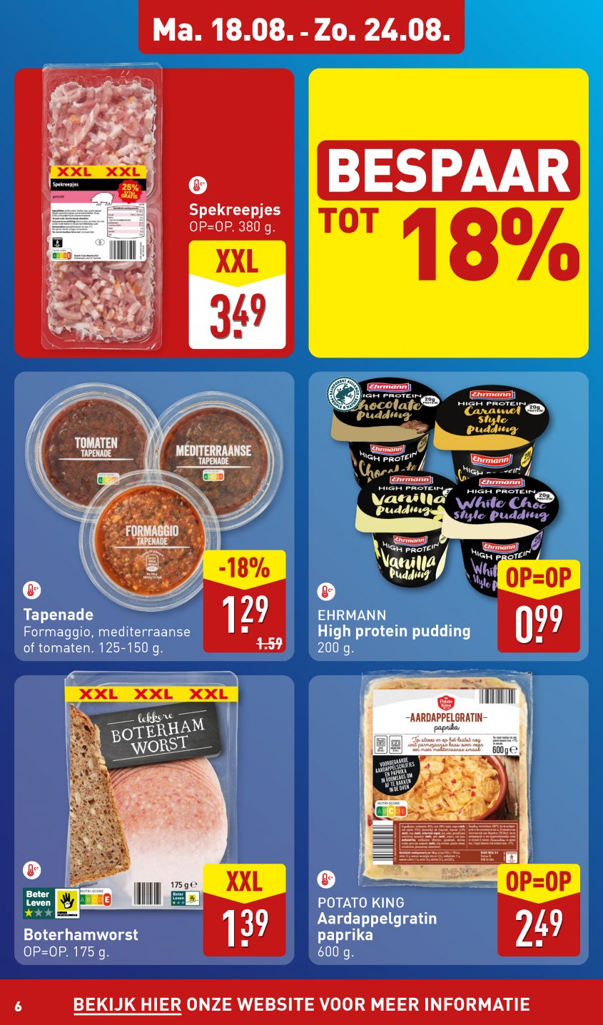 Aldi Aanbiedingen van 18-08-2025 pagina.6