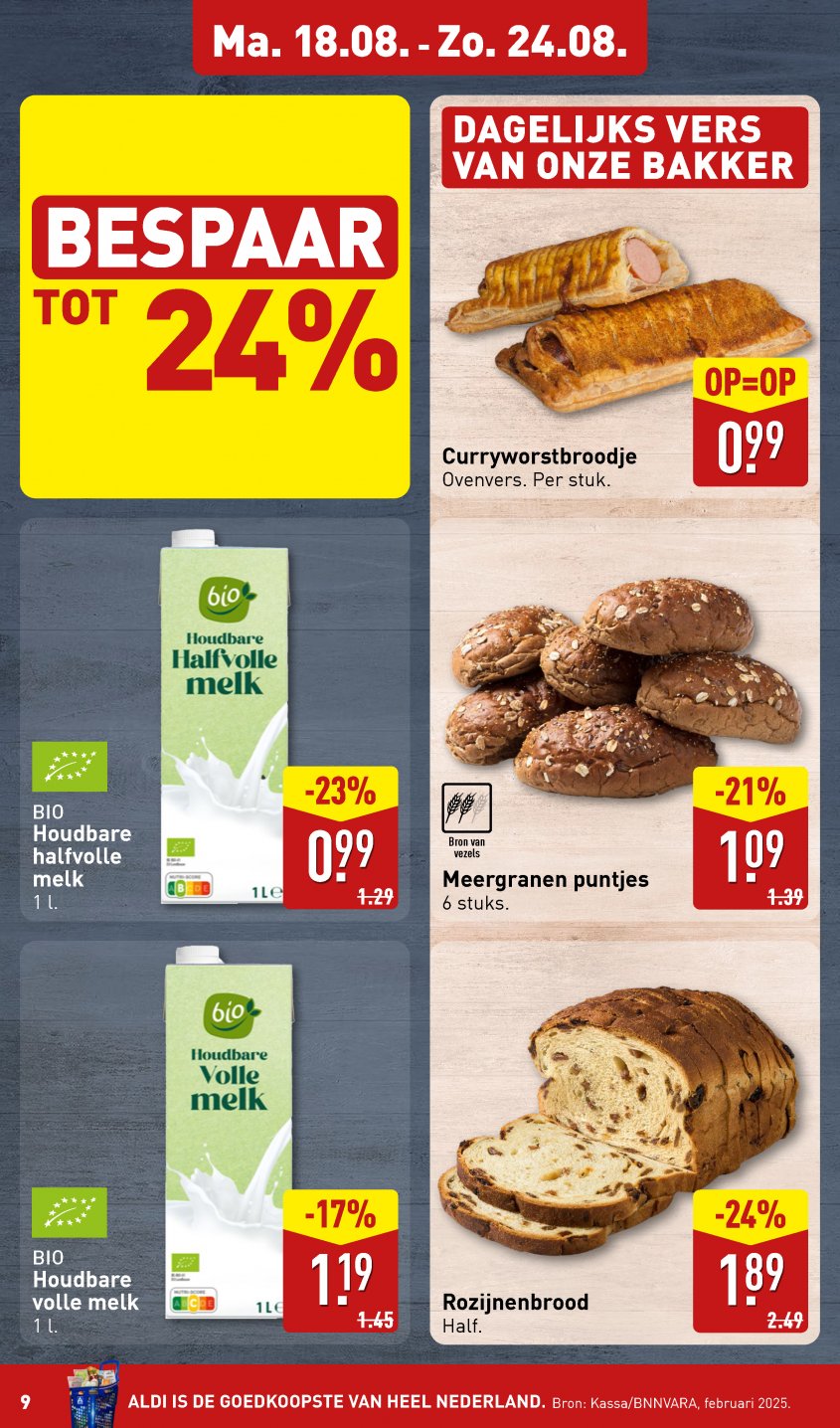 Aldi Aanbiedingen van 18-08-2025 pagina.9