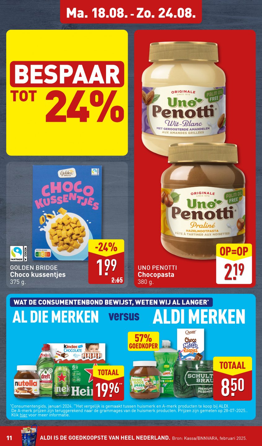Aldi Aanbiedingen van 18-08-2025 pagina.11