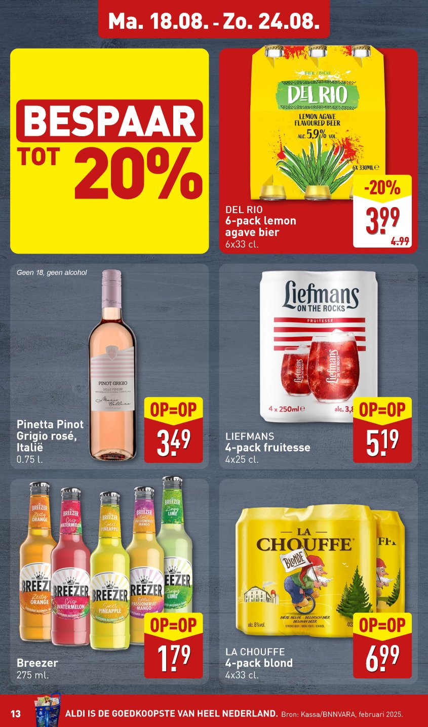Aldi Aanbiedingen van 18-08-2025 pagina.13