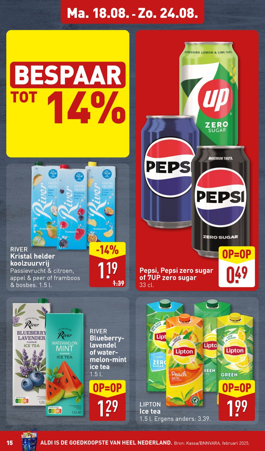 Aldi Aanbiedingen van 18-08-2025 pagina.15