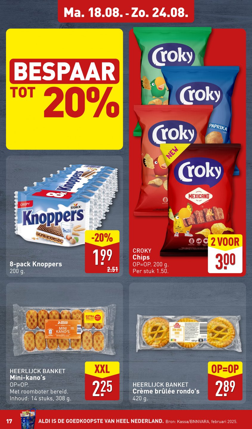 Aldi Aanbiedingen van 18-08-2025 pagina.17