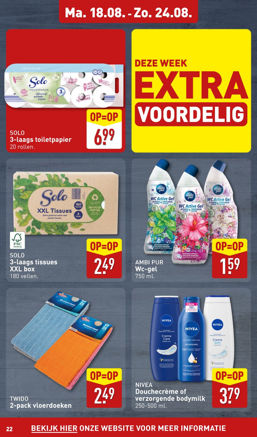 Aldi Aanbiedingen van 18-08-2025 pagina.22