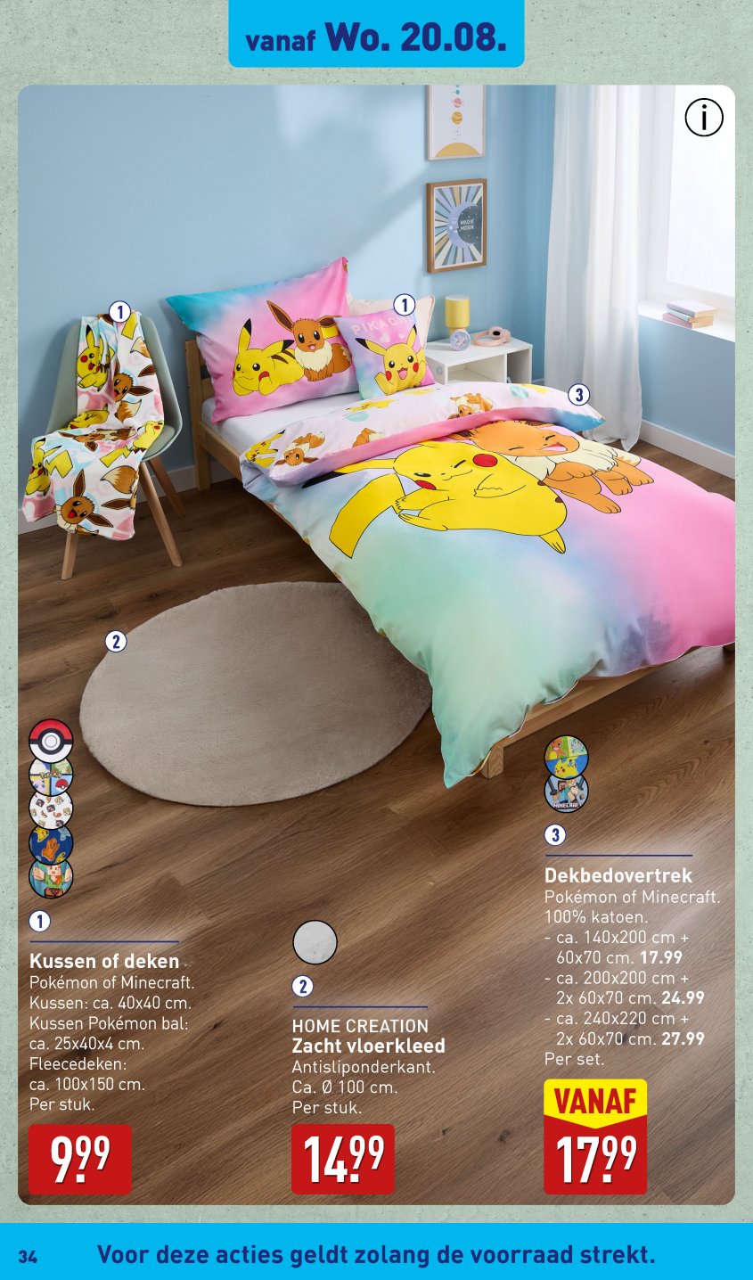 Aldi Aanbiedingen van 18-08-2025 pagina.34