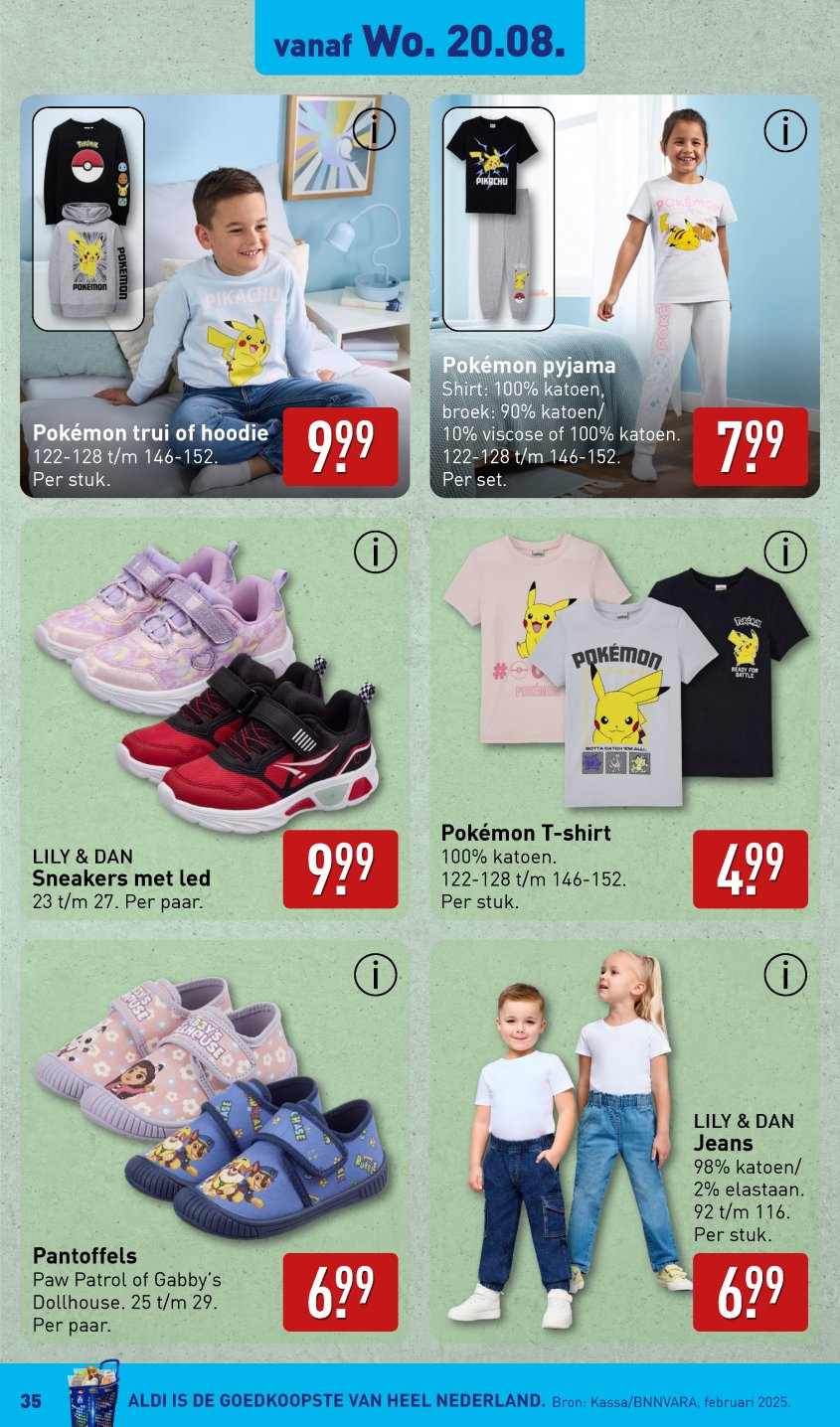Aldi Aanbiedingen van 18-08-2025 pagina.35