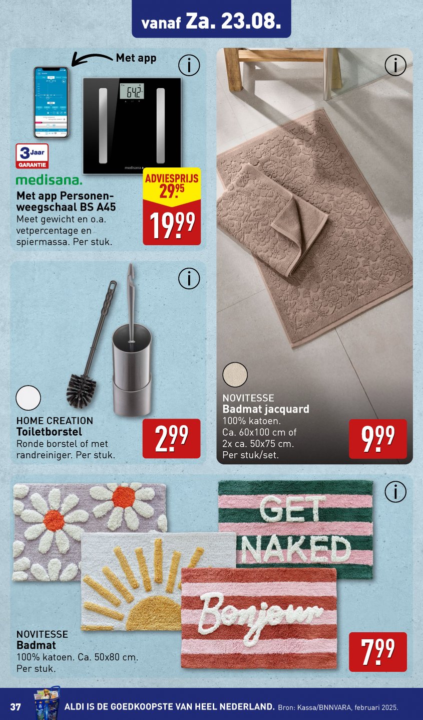 Aldi Aanbiedingen van 18-08-2025 pagina.37