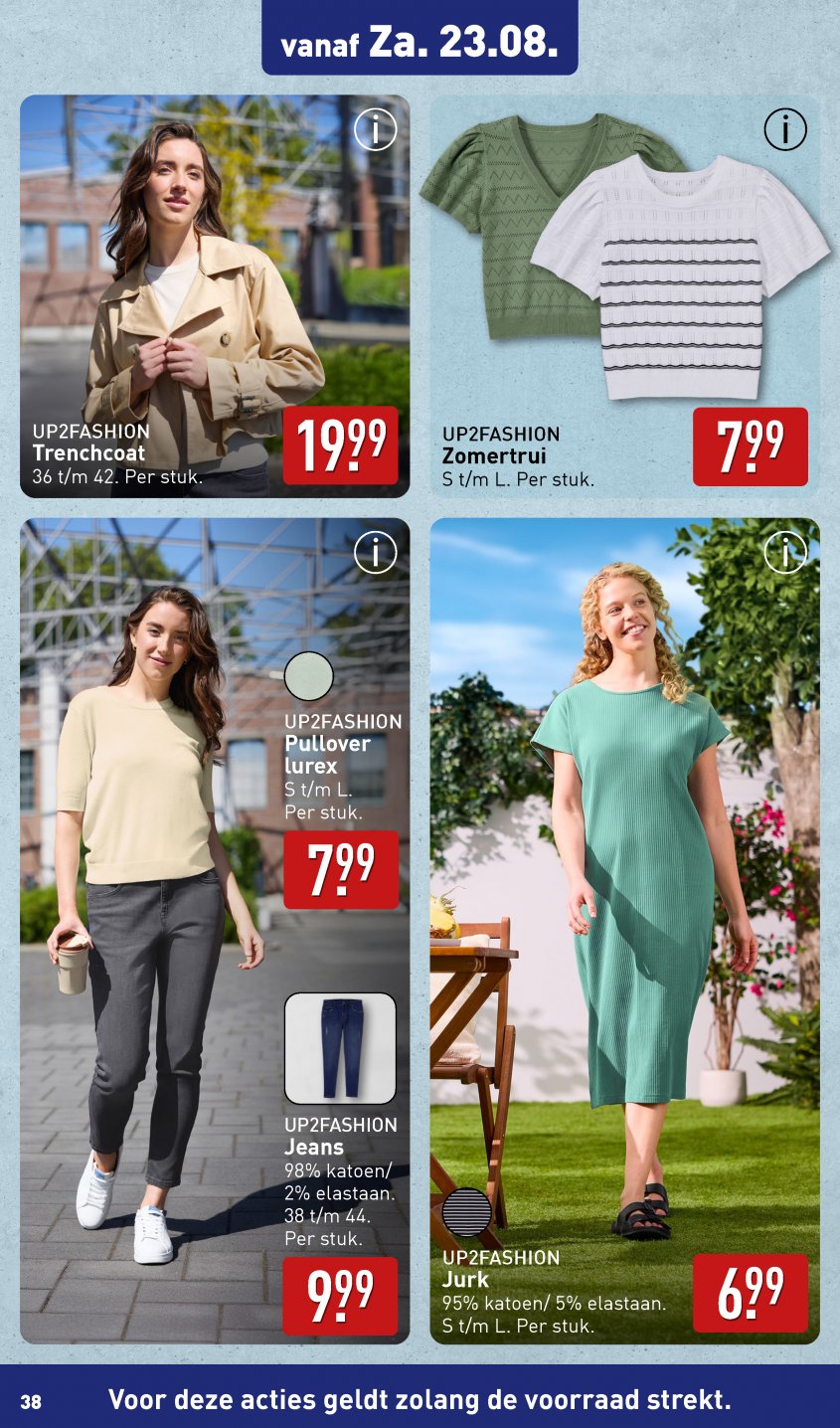 Aldi Aanbiedingen van 18-08-2025 pagina.38