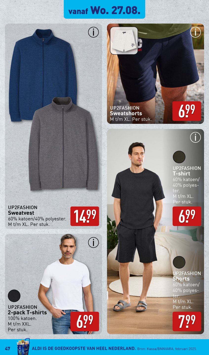Aldi Aanbiedingen van 25-08-2025 pagina.47