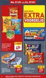 Aldi reclame folder week 36, pagina.14