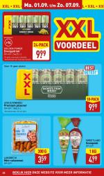 Aldi reclame folder week 36, pagina.22