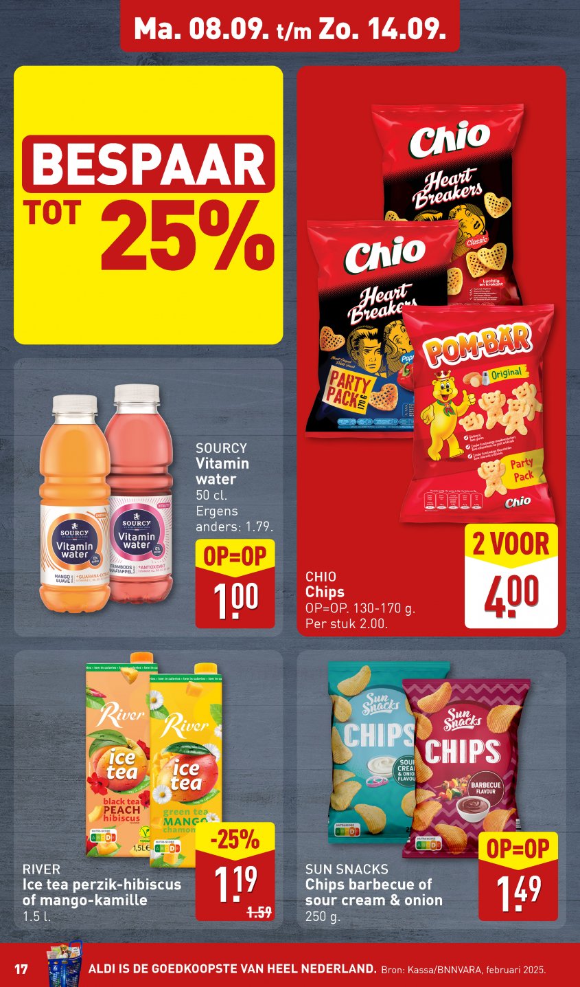 Aldi Aanbiedingen van 08-09-2025 pagina.17