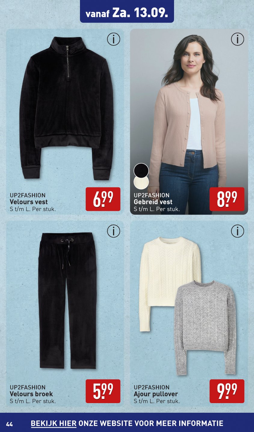 Aldi Aanbiedingen van 08-09-2025 pagina.44