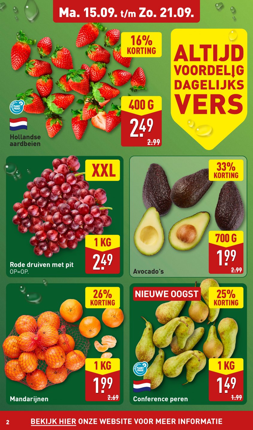 Aldi Aanbiedingen van 15-09-2025 pagina.2