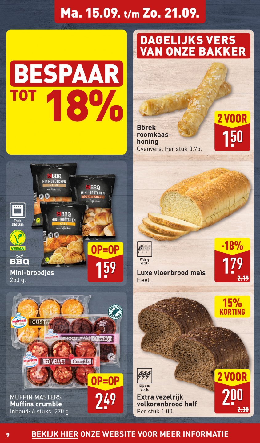 Aldi Aanbiedingen van 15-09-2025 pagina.9