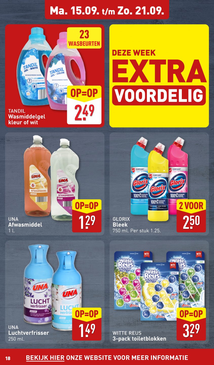 Aldi Aanbiedingen van 15-09-2025 pagina.18