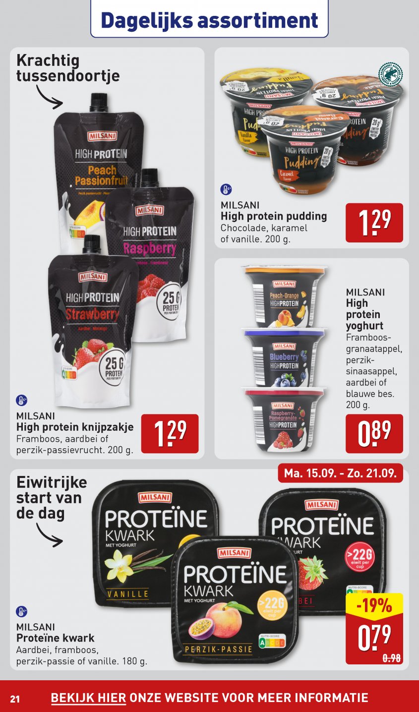 Aldi Aanbiedingen van 15-09-2025 pagina.21