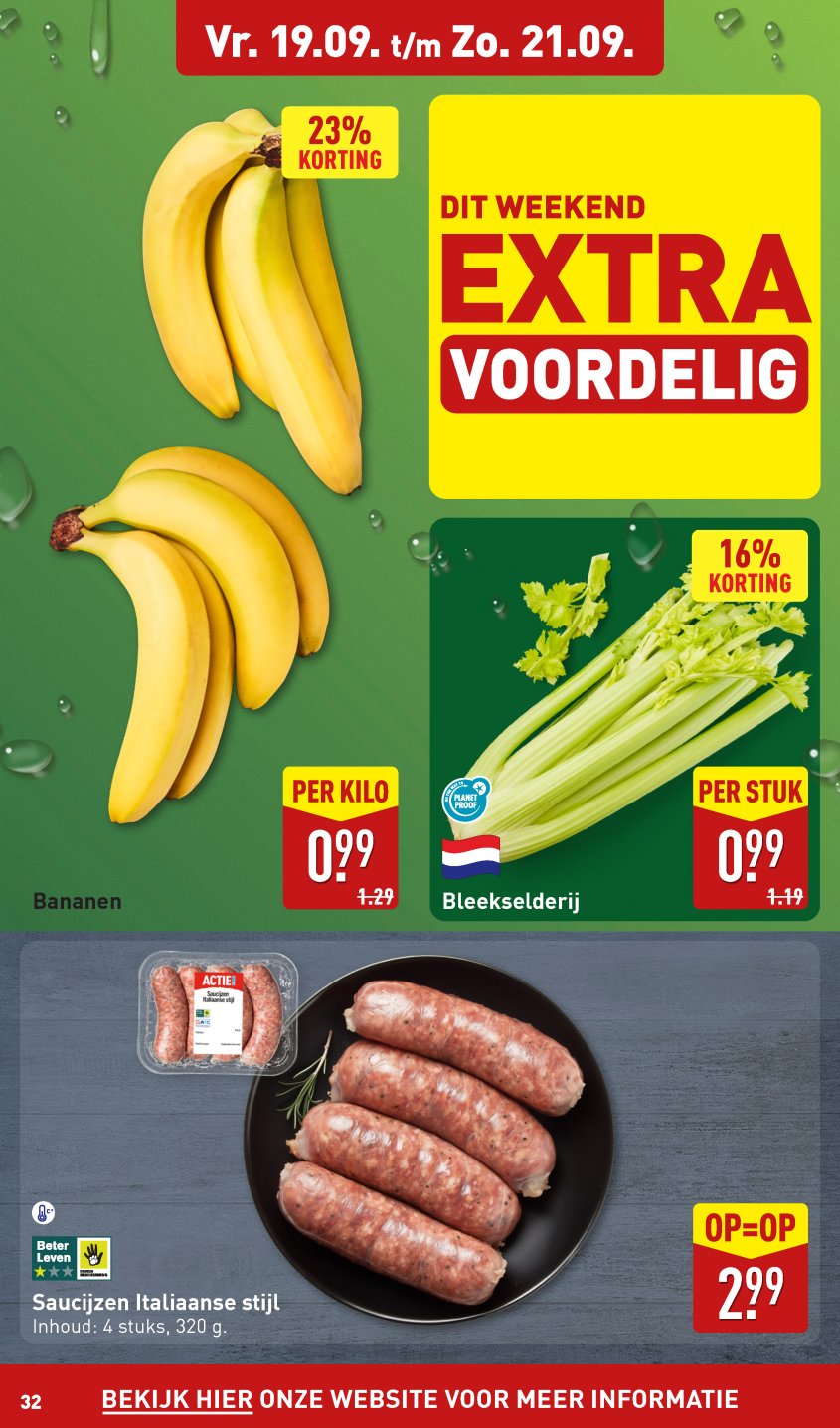 Aldi Aanbiedingen van 15-09-2025 pagina.32