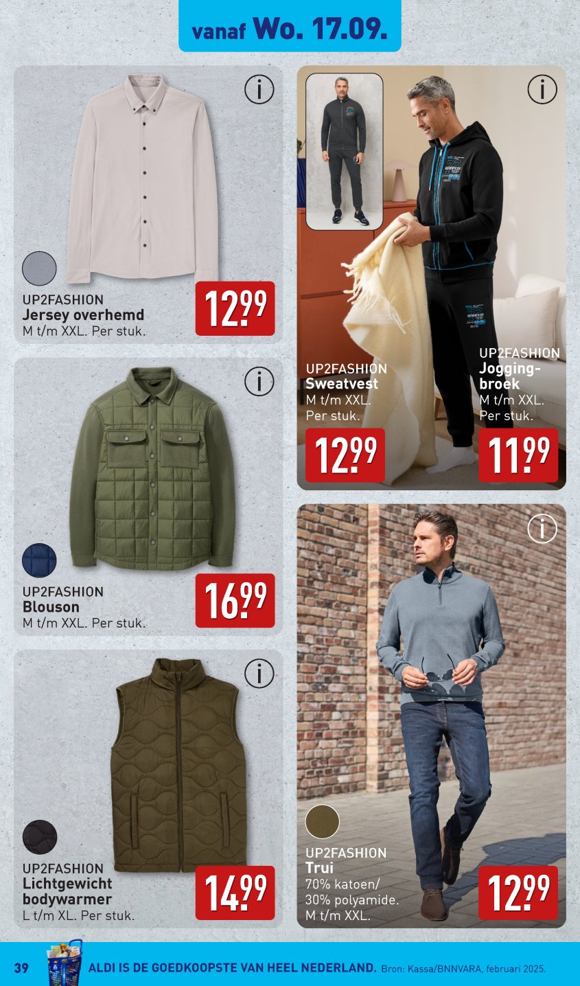 Aldi Aanbiedingen van 15-09-2025 pagina.39